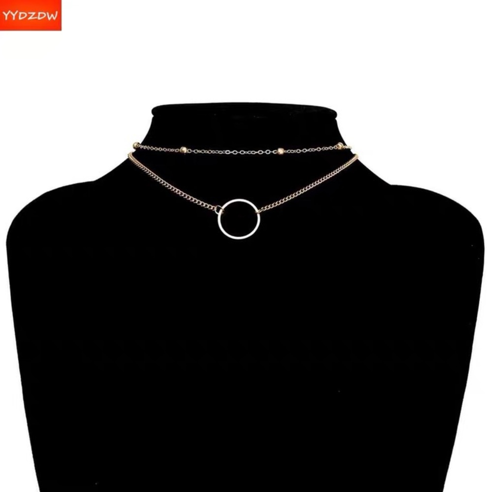 💕LAST one Minimalist Choker Summer Necklace - Picture 3 of 9